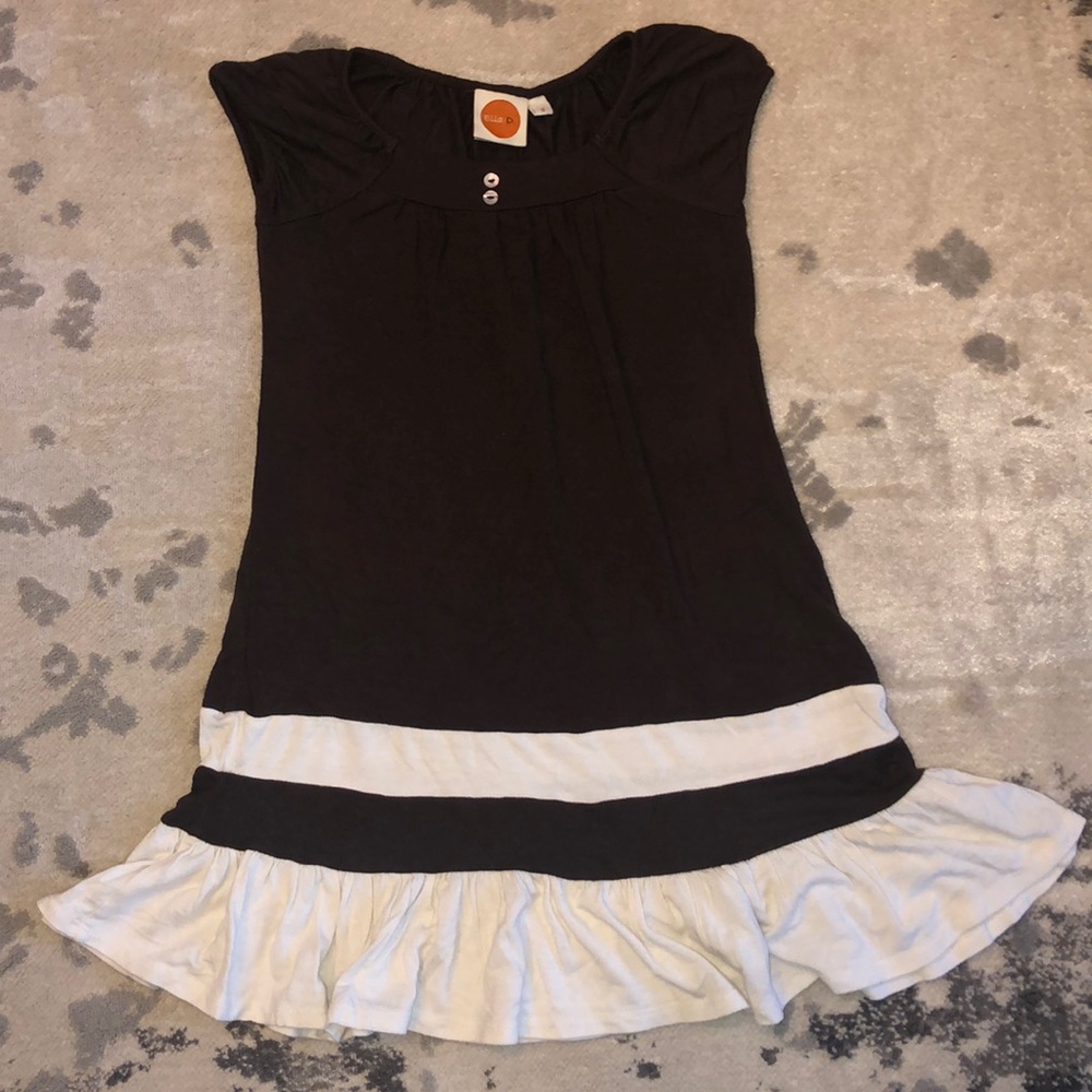Girls size 5 dress